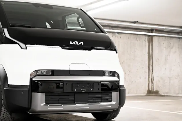 Kia PV5 Cargo 71.2 kWh Plus