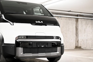 Vehicle image KIA PV5 Cargo 71.2 kWh Plus