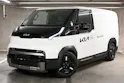 Kia PV5 Cargo 71.2 kWh Plus