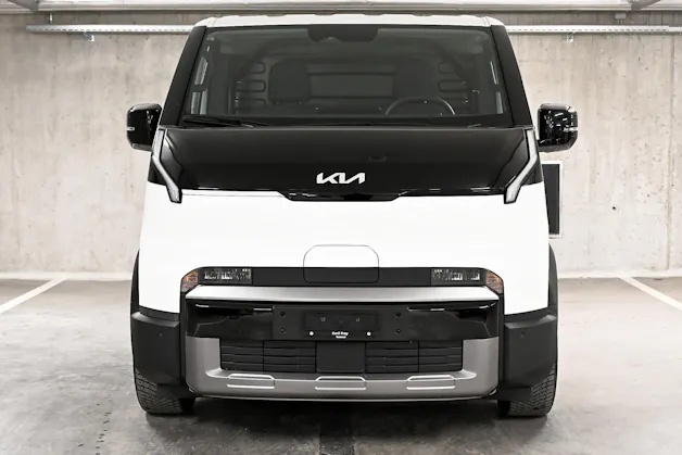 Kia PV5 Cargo 71.2 kWh Plus