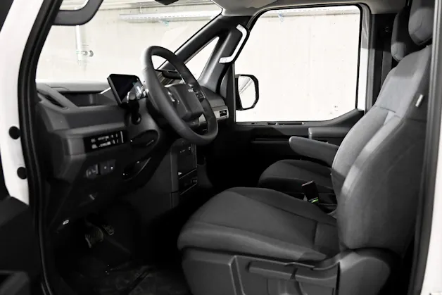 Kia PV5 Cargo 71.2 kWh Plus
