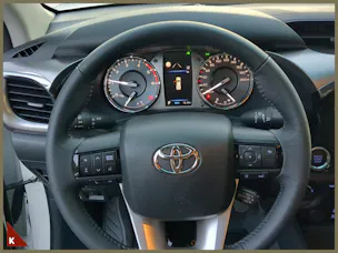 Toyota Hilux Double Cab.-Pick-up 2.8 D-4D MHEV 204 Style