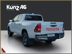 Toyota Hilux Double Cab.-Pick-up 2.8 D-4D MHEV 204 Style