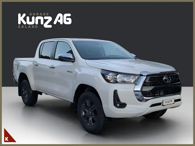 Toyota Hilux Double Cab.-Pick-up 2.8 D-4D MHEV 204 Style