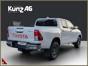 Toyota Hilux Double Cab.-Pick-up 2.8 D-4D MHEV 204 Style