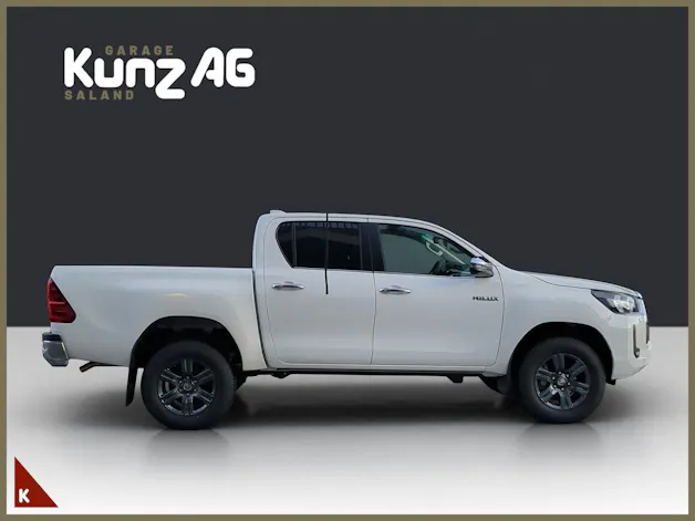 Toyota Hilux Double Cab.-Pick-up 2.8 D-4D MHEV 204 Style