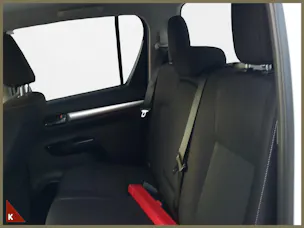 Toyota Hilux Double Cab.-Pick-up 2.8 D-4D MHEV 204 Style