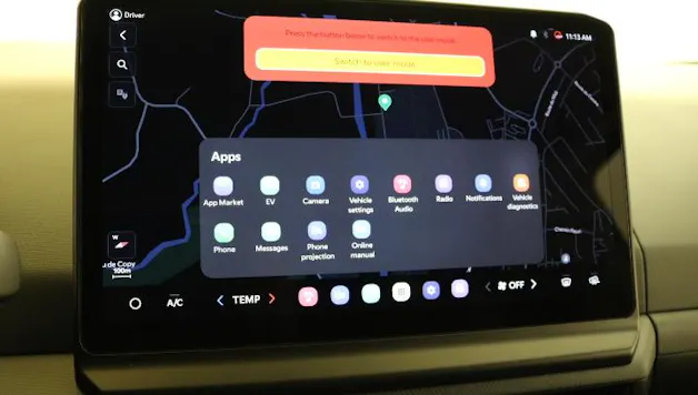 Kia PV5 Cargo 71.2 kWh Elite