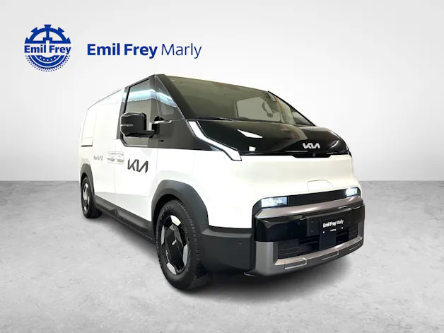 Kia PV5 Cargo 71.2 kWh Elite