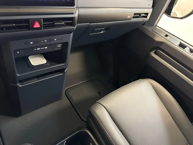 Kia PV5 Cargo 71.2 kWh Elite