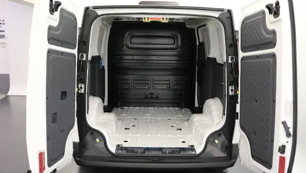 Kia PV5 Cargo 71.2 kWh Elite