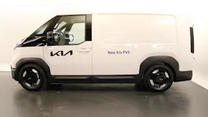 Kia PV5 Cargo 71.2 kWh Elite