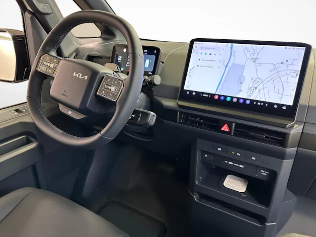 Kia PV5 Cargo 71.2 kWh Elite