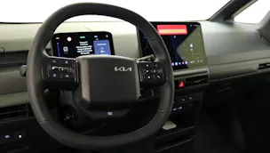 Kia PV5 Cargo 71.2 kWh Elite