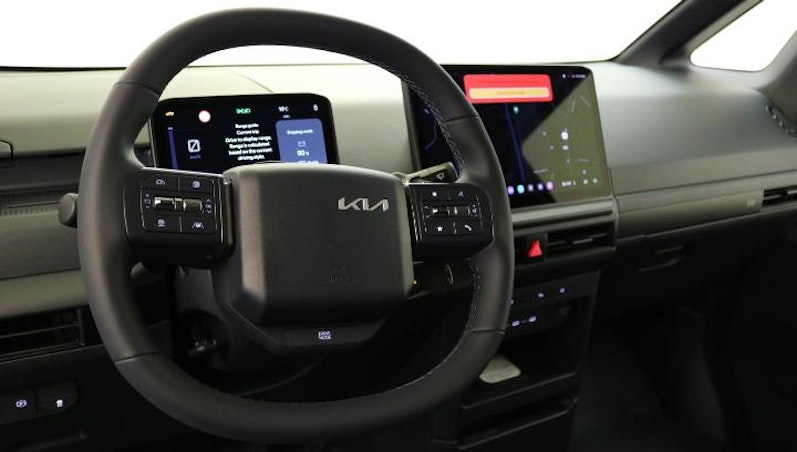 Vehicle image KIA PV5