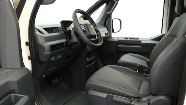 Kia PV5 Cargo 71.2 kWh Elite