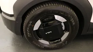 Kia PV5 Cargo 71.2 kWh Elite