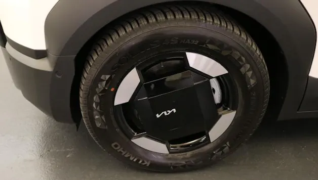 Kia PV5 Cargo 71.2 kWh Elite
