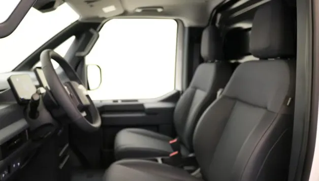 Kia PV5 Cargo 71.2 kWh Elite