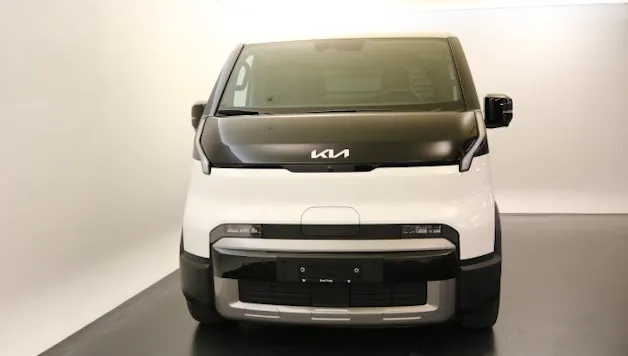 Kia PV5 Cargo 71.2 kWh Elite