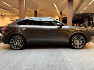 Porsche Cayenne Coupé 3.0 V6 E-Hybrid