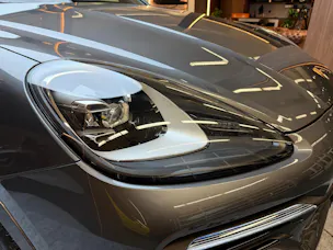 Porsche Cayenne Coupé 3.0 V6 E-Hybrid