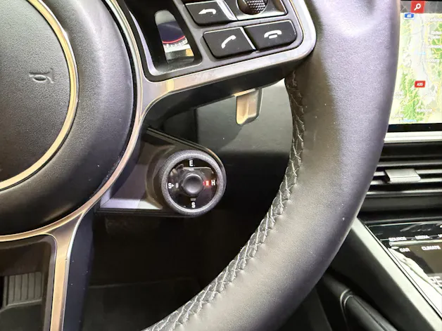 Porsche Cayenne Coupé 3.0 V6 E-Hybrid