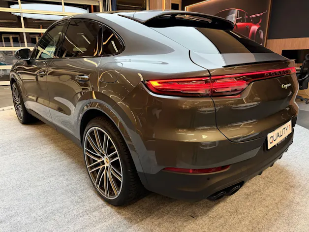 Porsche Cayenne Coupé 3.0 V6 E-Hybrid