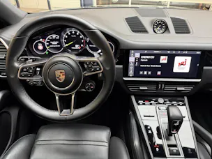 Porsche Cayenne Coupé 3.0 V6 E-Hybrid