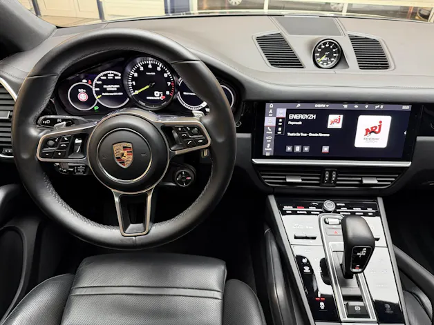Porsche Cayenne Coupé 3.0 V6 E-Hybrid