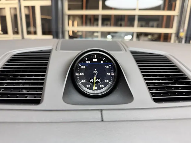 Porsche Cayenne Coupé 3.0 V6 E-Hybrid