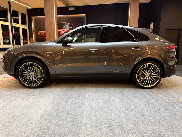 Porsche Cayenne Coupé 3.0 V6 E-Hybrid