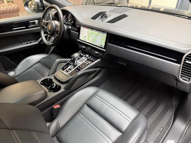 Porsche Cayenne Coupé 3.0 V6 E-Hybrid