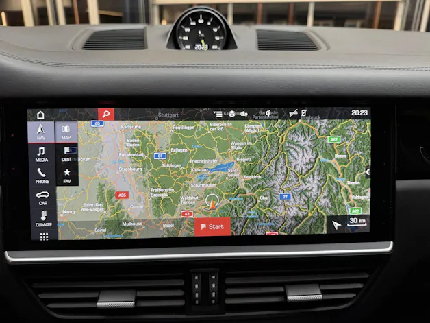 Porsche Cayenne Coupé 3.0 V6 E-Hybrid