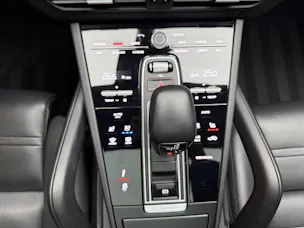 Porsche Cayenne Coupé 3.0 V6 E-Hybrid
