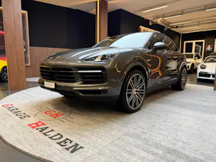 Porsche Cayenne Coupé 3.0 V6 E-Hybrid