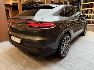 Porsche Cayenne Coupé 3.0 V6 E-Hybrid