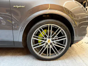Porsche Cayenne Coupé 3.0 V6 E-Hybrid
