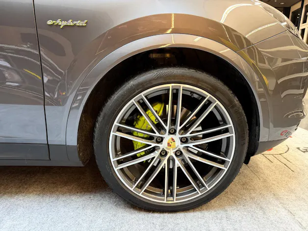 Porsche Cayenne Coupé 3.0 V6 E-Hybrid