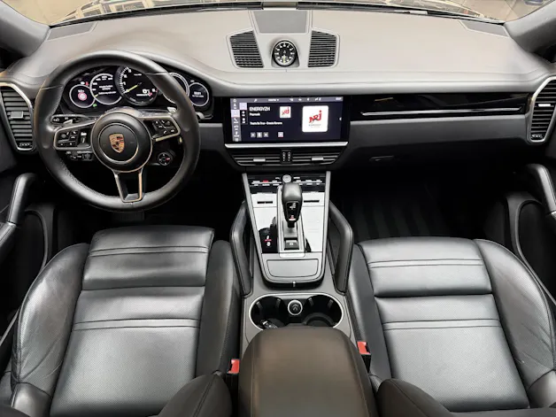 Porsche Cayenne Coupé 3.0 V6 E-Hybrid
