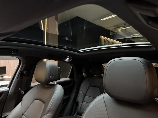 Porsche Cayenne Coupé 3.0 V6 E-Hybrid