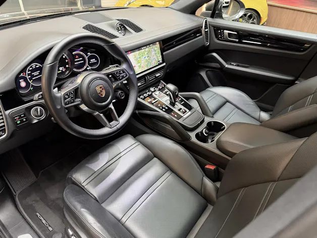 Porsche Cayenne Coupé 3.0 V6 E-Hybrid