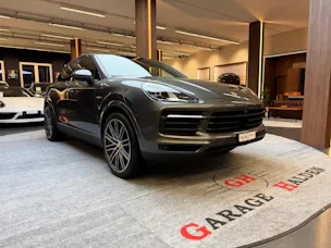 Porsche Cayenne Coupé 3.0 V6 E-Hybrid