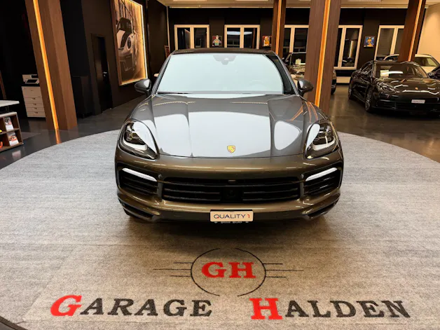 Porsche Cayenne Coupé 3.0 V6 E-Hybrid