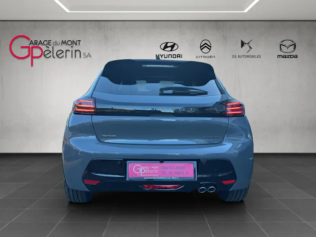Peugeot 208 1.2 Hybrid 145 GT