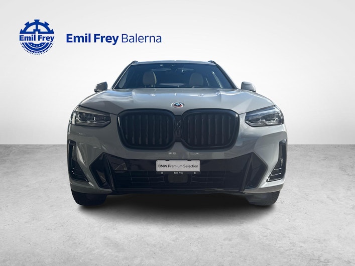 Vehicle image BMW X3