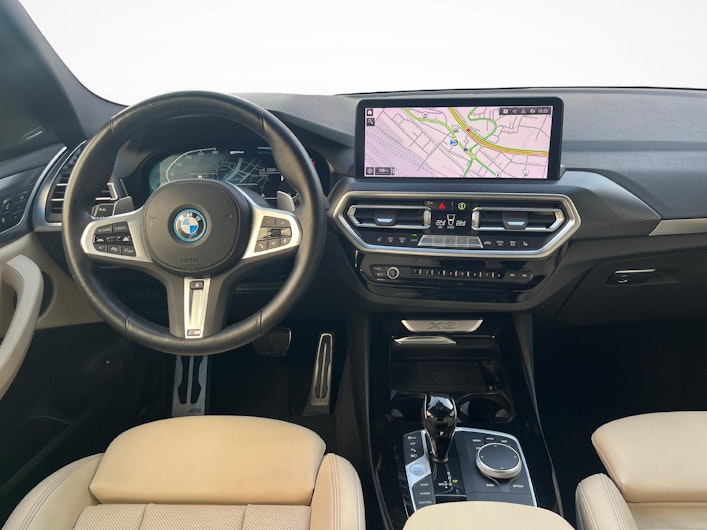 Vehicle image BMW X3