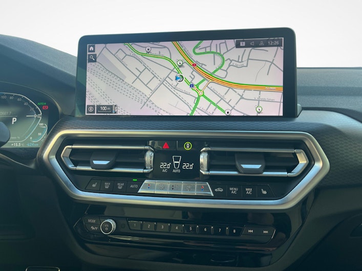 Vehicle image BMW X3