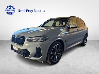Fahrzeugbild BMW X3 xDrive 30e