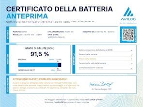 Fahrzeugbild BMW X3 xDrive 30e